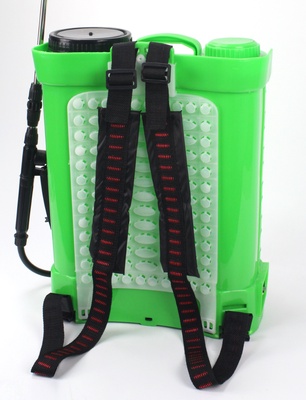 Saurium Pulverizador 16l con Bateria 12v 8 Amperios EXPOSICION